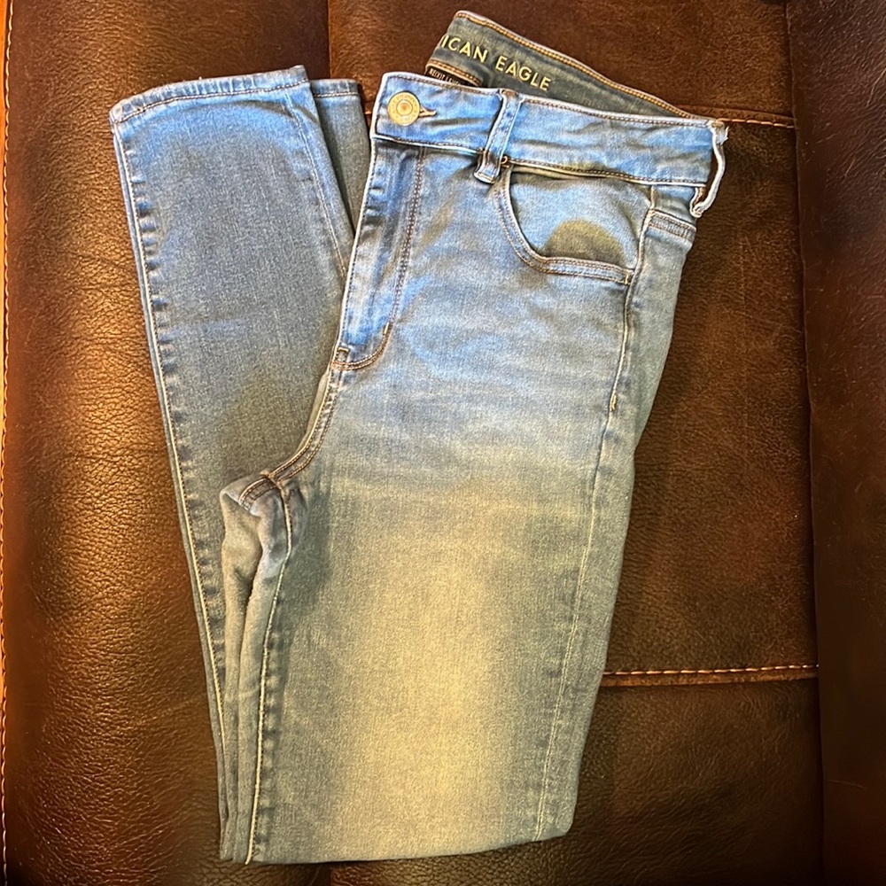 American Eagle Jeggings size 12R